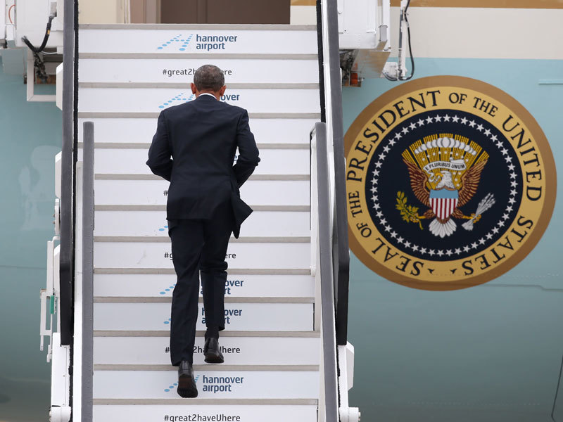 Obamas Amtszeit endet und TTIP wohl damit auch