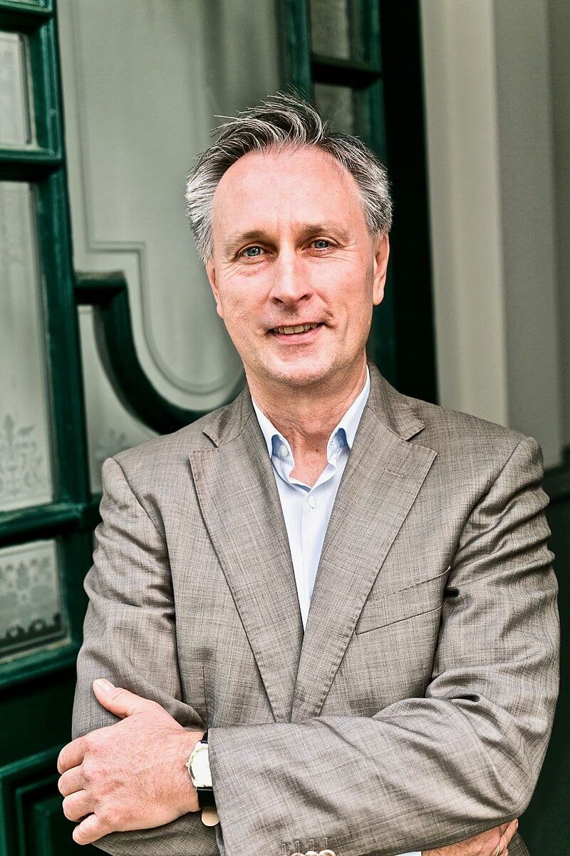 Fuchsbriefe Chefredakteur Ralf Vielhaber