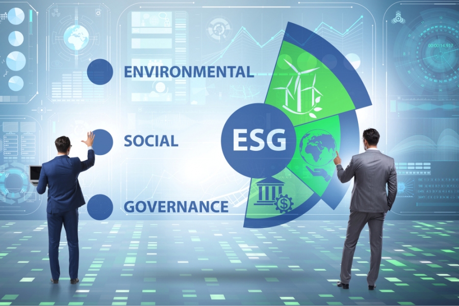 ESG-Kriterien zur Nachhaltigkeits-Einordnung von Unternehmen