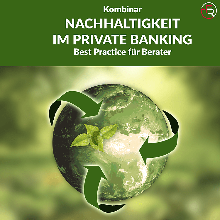 Nachhaltigkeit im Private Bankingsa
