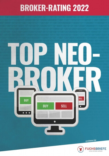 Cover TOP Neo-Broker 2022