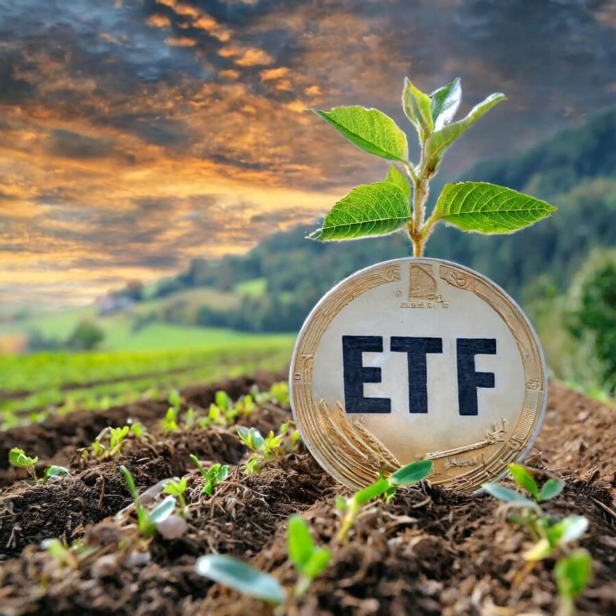 Agrarwirtschaft und ETF, Symbolbild 