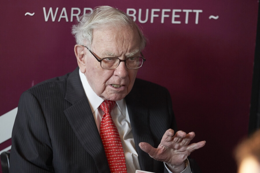 Warren Buffett, Value-Investing, Aktien, Großinvestor