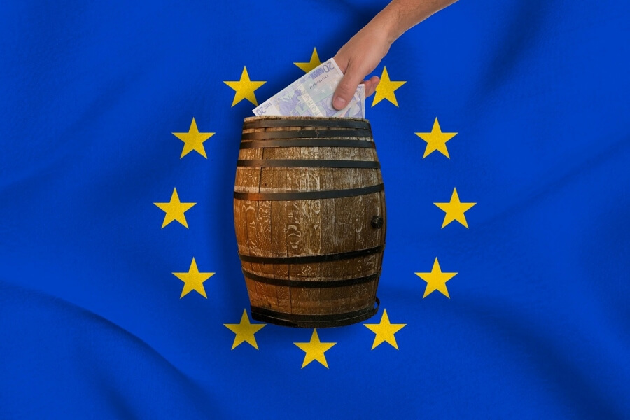 EU Finanzhilfen