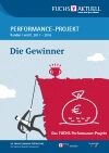 Cover Performance-Projekt - Die Gewinner
