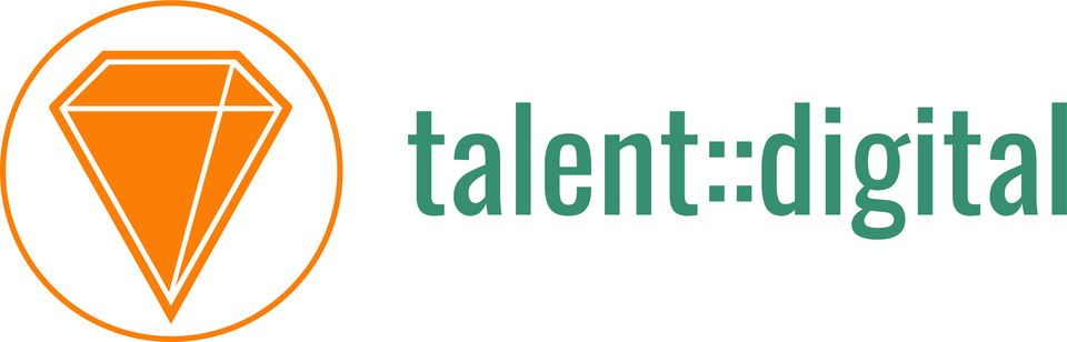talent digital Logo