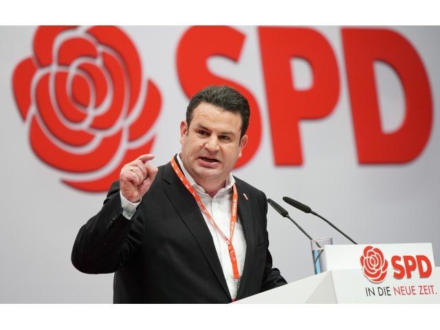 Hubertus Heils Grundrente bringt die SPD in die Bredouille