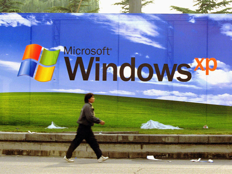 Keine neuen Updates für Windows XP