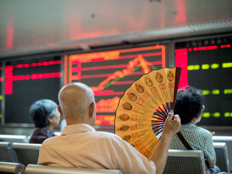 Abkühlung an Chinas Märkten erforderlich