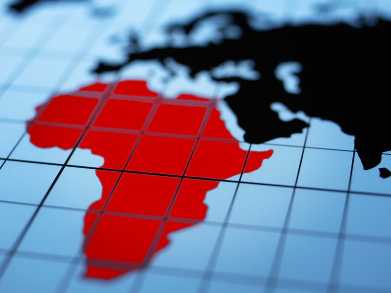 Risikoreiches Afrika, Symbolbild