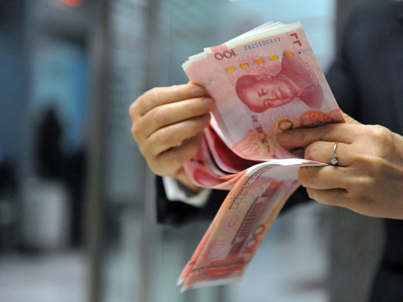 Der chinesische Yuan wird Teil des Währungskorbes