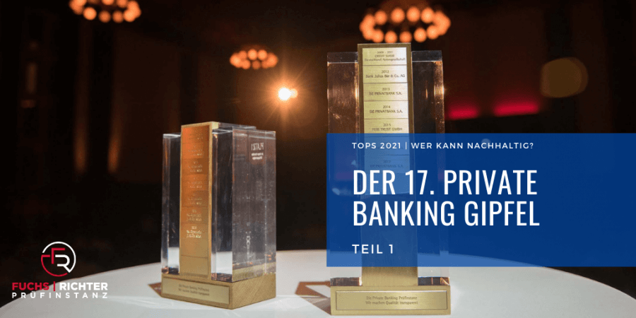 Der 17. Private Banking Gipfel