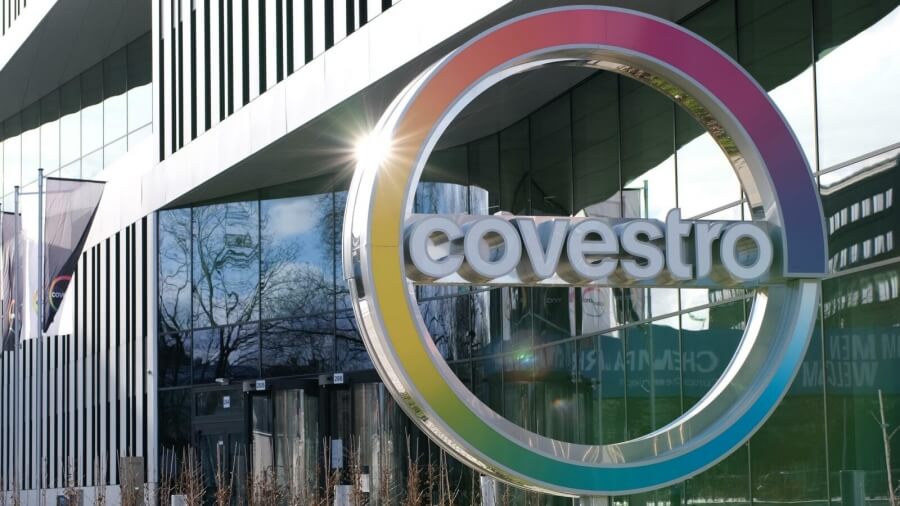 Large-Covestro Headquarters Leverkusen