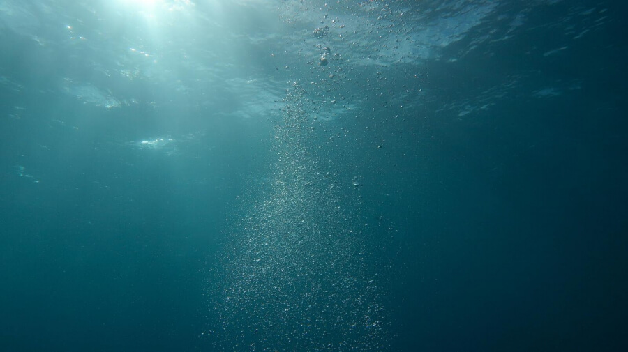 Unterwasser Bild