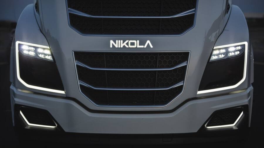 Nikola Motors LKW