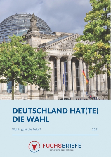 Cover Dossier Wahlprogramme 2021