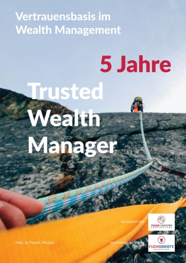 5 Jahre Trusted Wealth Manager