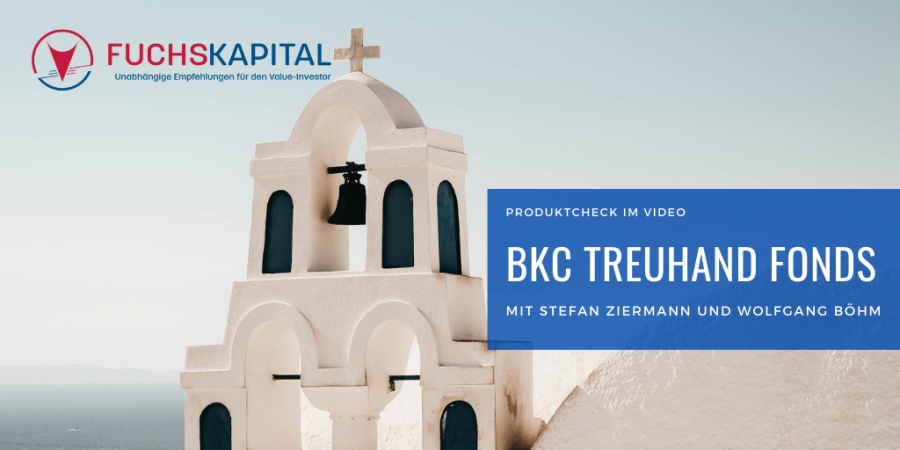 BKC Treuhand Portfolio Fonds