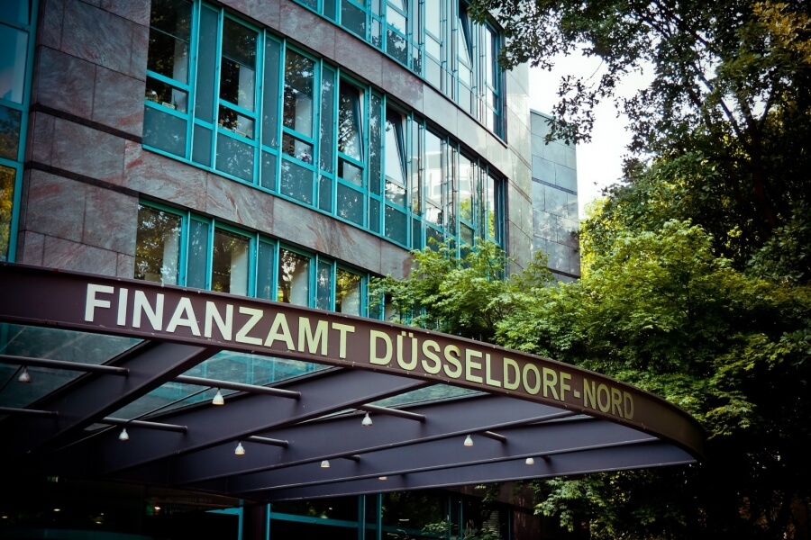 Finanzamt Düsseldorf-Nord