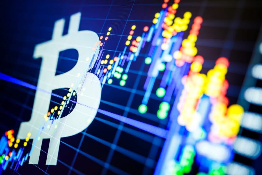 Bitcoin und Kursverlauf