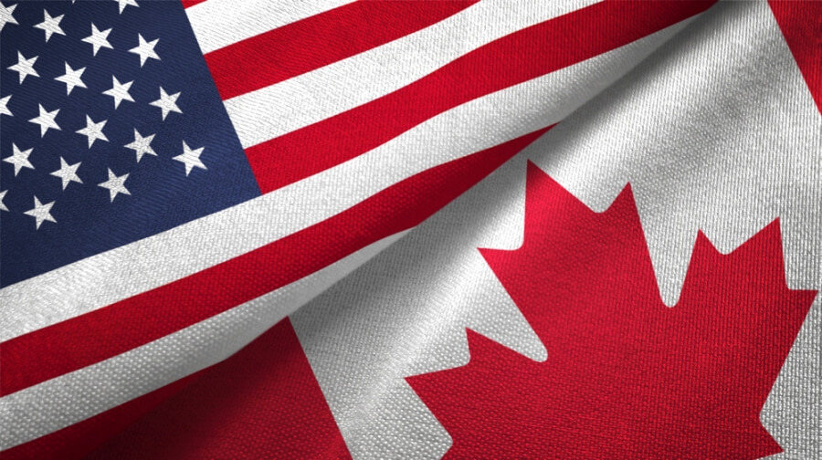 USA und Kanada