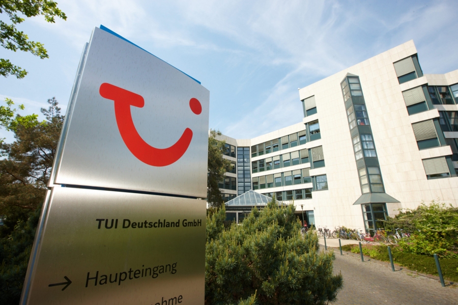 TUI Deutschland GmbH Gebäude in Hannover
