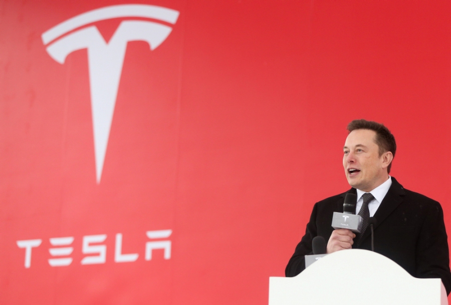Tesla und Elon Musk