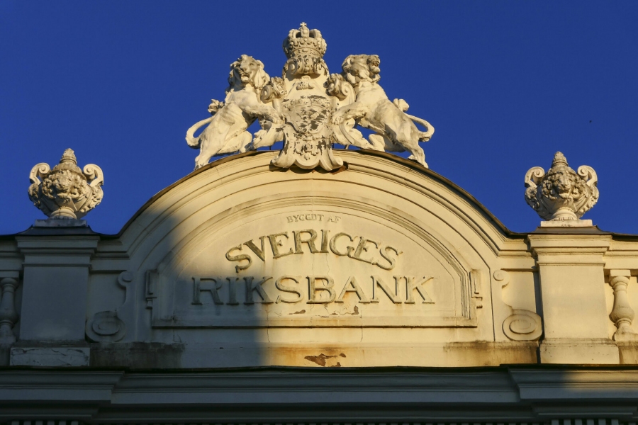Schwedische Reichsbank