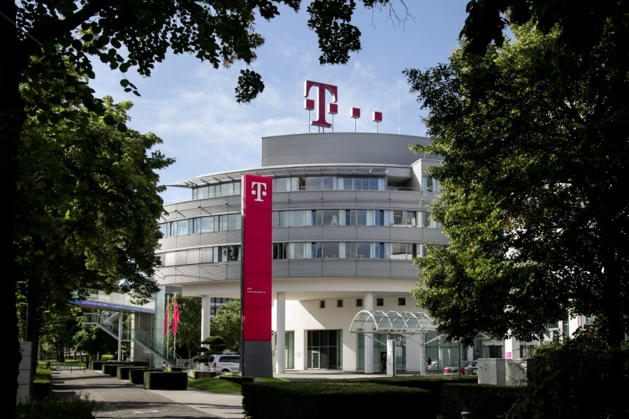 Deutsche Telekom Bonn