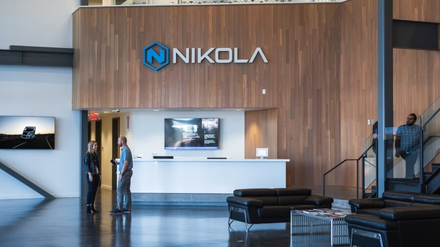 Nikola Motors HQ