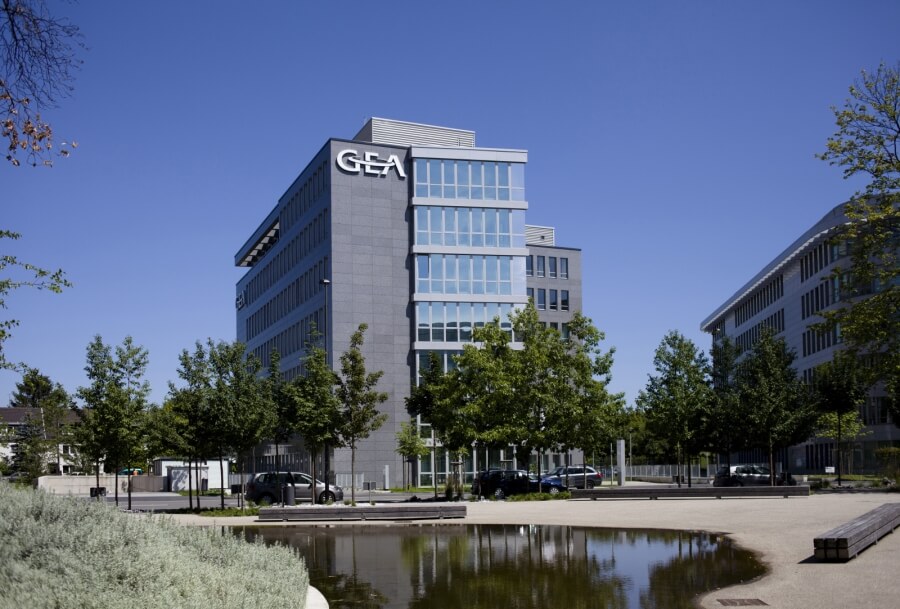 GEA Headquarters Düsseldorf