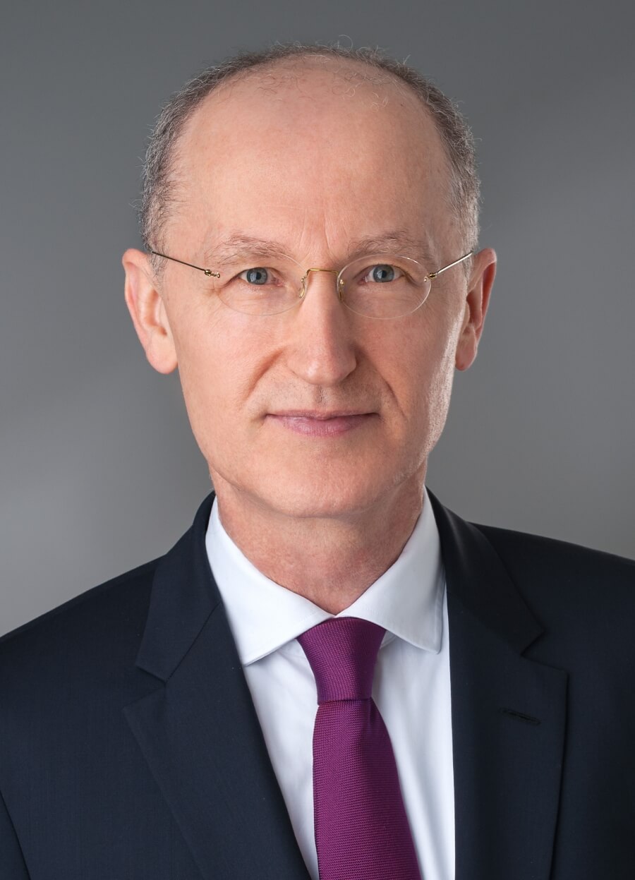 Rechtsanwalt Klaus Rotter