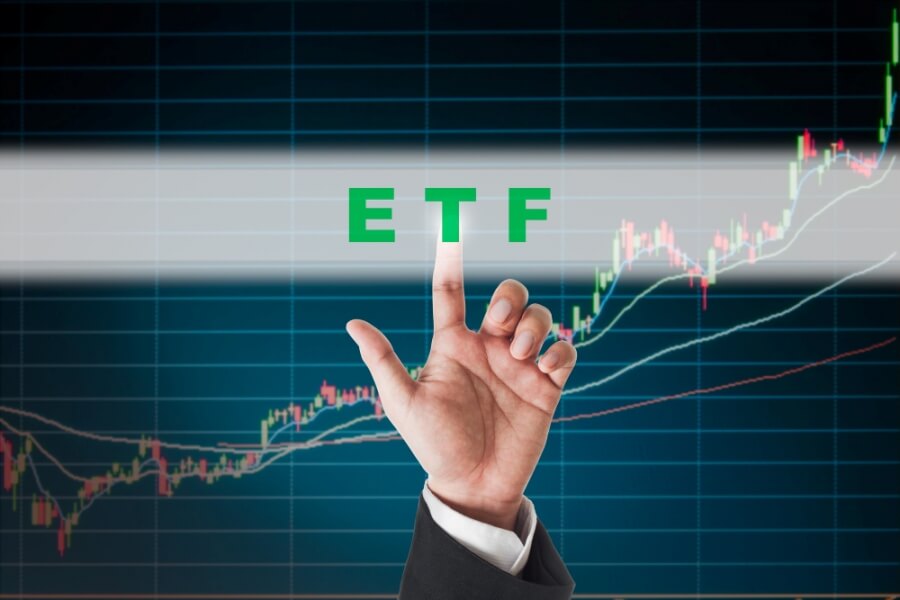 Symbolbild ETF