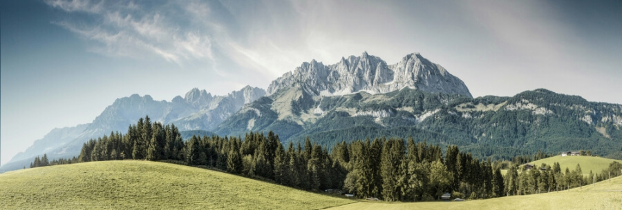 Österreichische Berge 