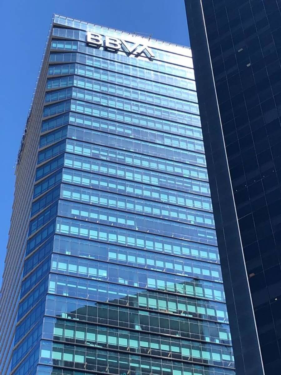BBVA Headquarters Argentinia Torre
