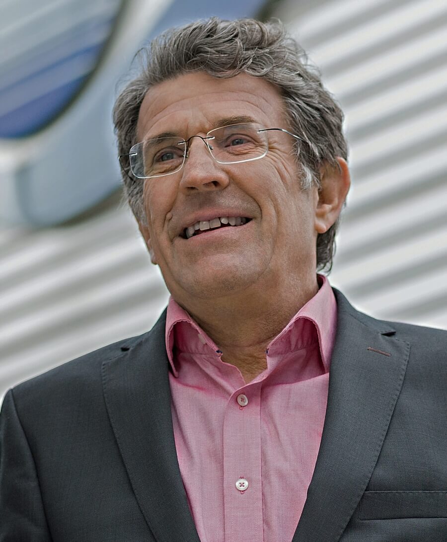 Prof. Dr. Werner Tillmetz