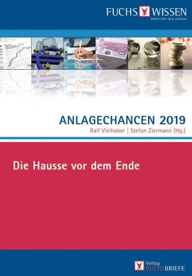 Anlagechancen 2019 Cover