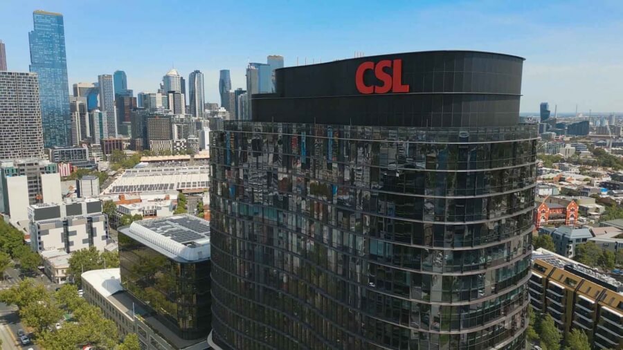 CSL Headquarters in Melbourne, Australia