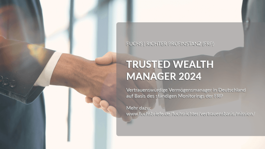 Thumb Trusted Wealth Manager 2024