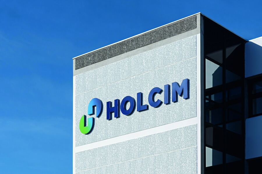 Holcim's R&D Center Lyon, Saint Quentin Fallavier, France