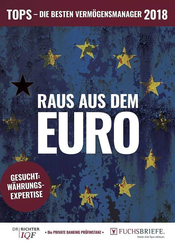 Cover TOPs 2018 Raus aus dem Euro