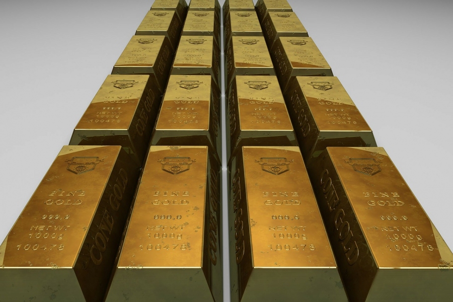 Gold wird wieder als Krisenwährung gefragt