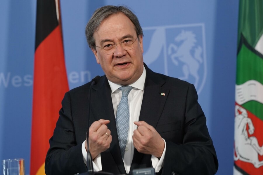Armin Laschet, NRW, CDU