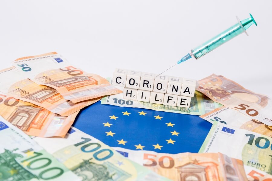 Corona-Finanzpaket der EU