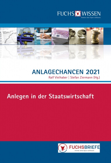 Cover Anlagechancen 2021